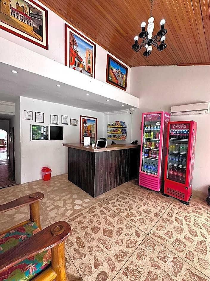 Airport Hotel Cartagena