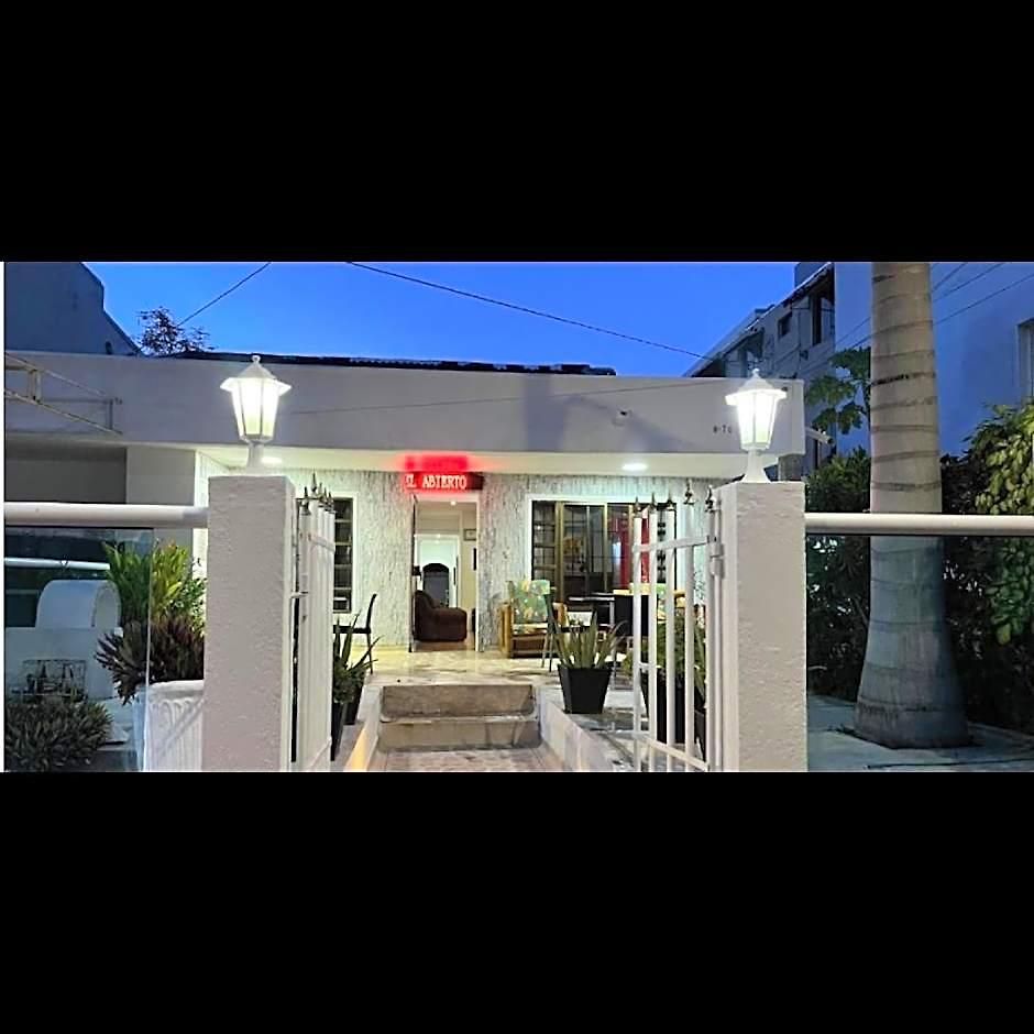 Hotel Airport Cartagena
