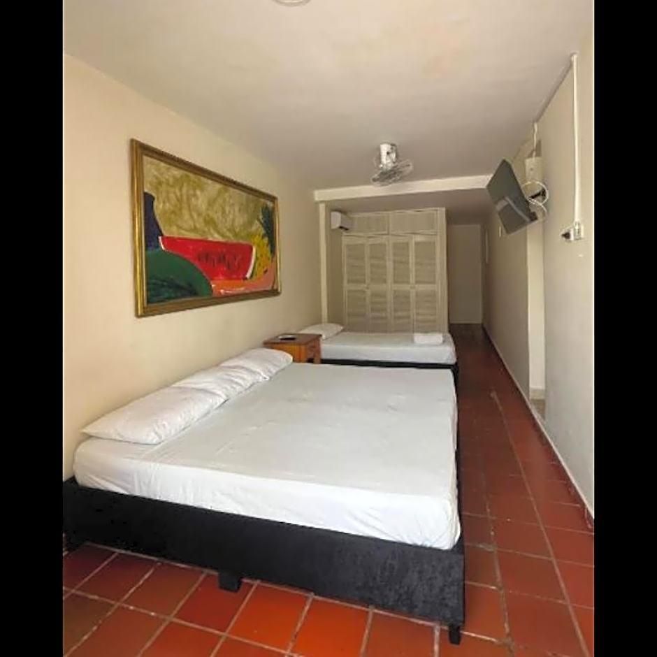 Hotel Airport Cartagena