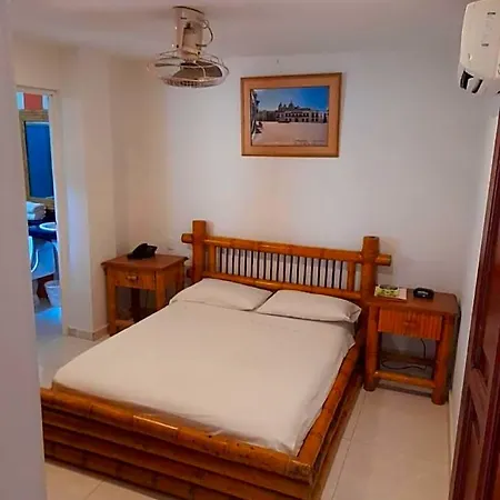 Hotel Airport Cartagena